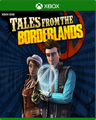 Carátula de Tales from the Borderlands - Xbox One