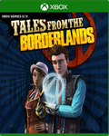 Carátula de Tales from the Borderlands - Xbox Series X|S
