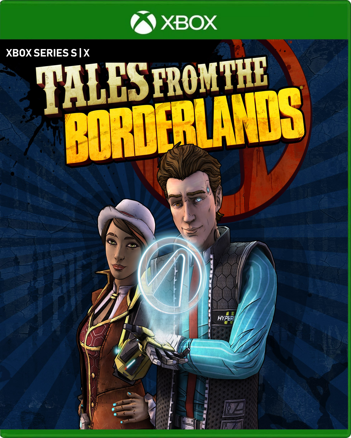 Carátula de Tales from the Borderlands - Xbox Series X|S