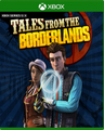 Carátula de Tales from the Borderlands - Xbox Series X|S