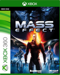 Carátula de Mass Effect - Xbox One