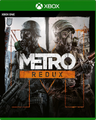 Carátula de Metro Redux Bundle - Xbox One