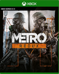 Carátula de Metro Redux Bundle - Xbox Series X|S