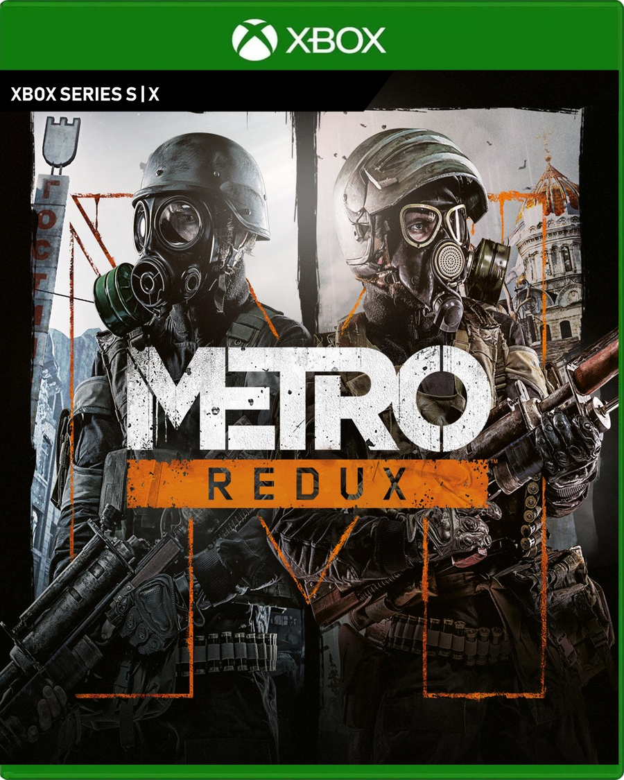 Carátula de Metro Redux Bundle - Xbox Series X|S