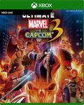 Carátula de ULTIMATE MARVEL VS. CAPCOM 3 - Xbox One