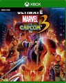 Carátula de ULTIMATE MARVEL VS. CAPCOM 3 - Xbox One