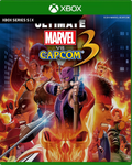Carátula de ULTIMATE MARVEL VS. CAPCOM 3 - Xbox Series X|S