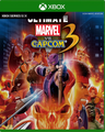 Carátula de ULTIMATE MARVEL VS. CAPCOM 3 - Xbox Series X|S