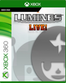Carátula de LUMINES LIVE! - Xbox One