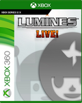 Carátula de LUMINES LIVE! - Xbox Series X|S