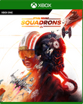 Carátula de STAR WARS: Squadrons - Xbox One