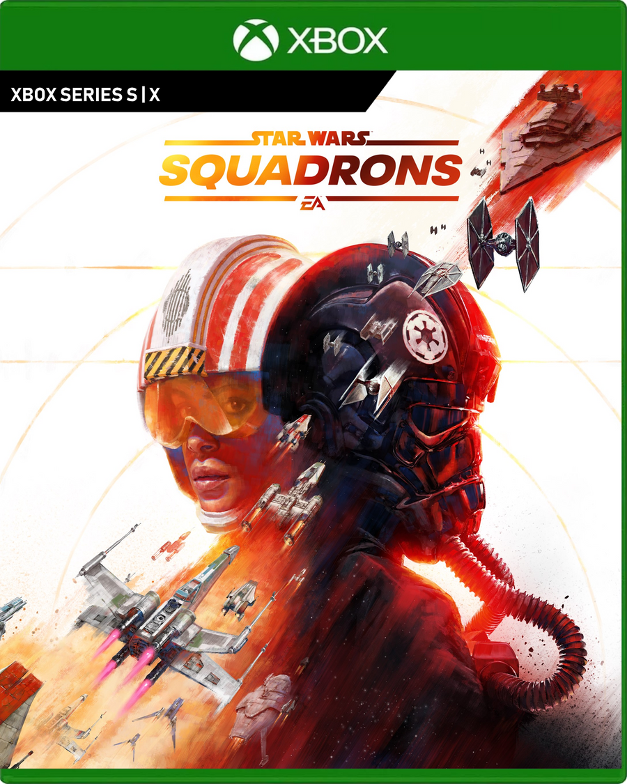 Carátula de STAR WARS: Squadrons - Xbox Series X|S