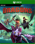 Carátula de DreamWorks Dragons Dawn of New Riders - Xbox One