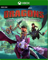 Carátula de DreamWorks Dragons Dawn of New Riders - Xbox One