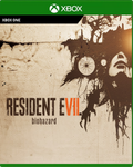 Carátula de RESIDENT EVIL 7 biohazard - Xbox One
