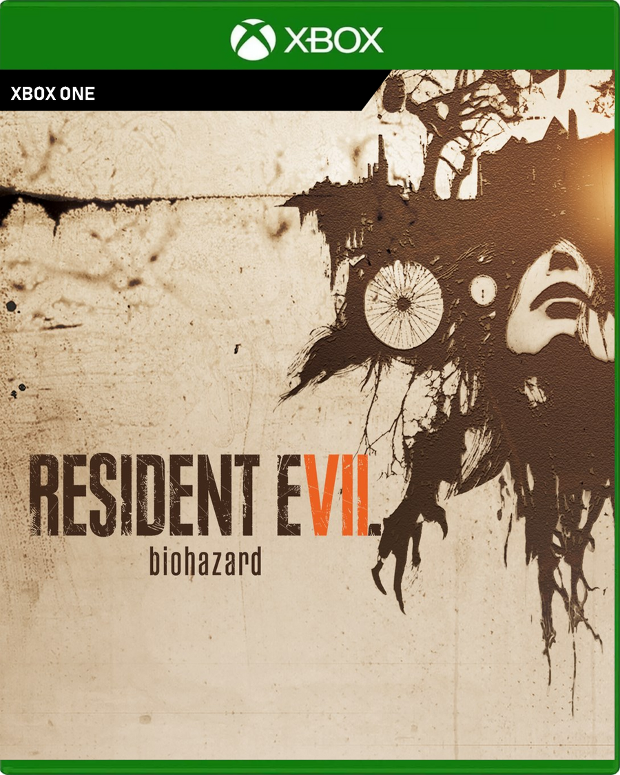 Carátula de RESIDENT EVIL 7 biohazard - Xbox One