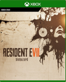 Carátula de RESIDENT EVIL 7 biohazard - Xbox One