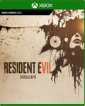 Carátula de RESIDENT EVIL 7 biohazard - Xbox Series X|S
