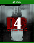 Carátula de D4: Dark Dreams Dont Die - Xbox One