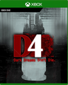 Carátula de D4: Dark Dreams Dont Die - Xbox One