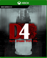 Carátula de D4: Dark Dreams Dont Die - Xbox Series X|S