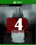 Carátula de D4: Dark Dreams Dont Die - Xbox Series X|S