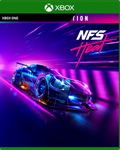 Carátula de Need for Speed Heat Deluxe Edition - Xbox One