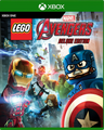 Carátula de LEGO Marvels Avengers Deluxe Edition - Xbox One