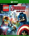 Carátula de LEGO Marvels Avengers Deluxe Edition - Xbox Series X|S