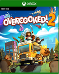 Carátula de Overcooked! 2 - Xbox One