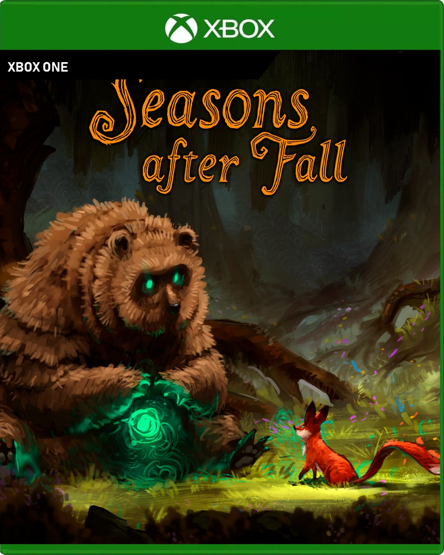Carátula de Seasons after Fall - Xbox One