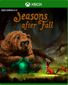 Carátula de Seasons after Fall - Xbox Series X|S