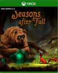 Carátula de Seasons after Fall - Xbox Series X|S