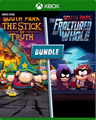 Carátula de Bundle: South Park : The Stick of Truth + The Fractured but Whole - Xbox One