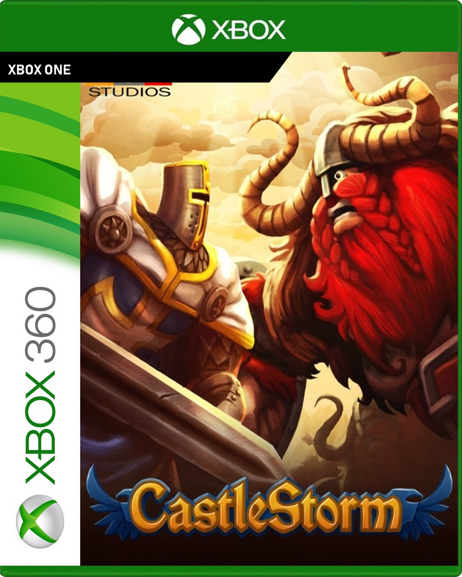 Carátula de CastleStorm - Xbox One