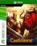 Carátula de CastleStorm - Xbox One