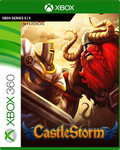 Carátula de CastleStorm - Xbox Series X|S