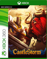 Carátula de CastleStorm - Xbox Series X|S