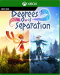 Carátula de Degrees of Separation - Xbox One
