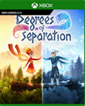 Carátula de Degrees of Separation - Xbox Series X|S