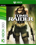 Carátula de Tomb Raider Underworld - Xbox One