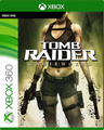 Carátula de Tomb Raider Underworld - Xbox One