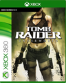 Carátula de Tomb Raider Underworld - Xbox Series X|S