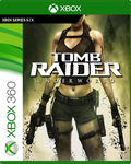 Carátula de Tomb Raider Underworld - Xbox Series X|S