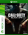 Carátula de Call of Duty: Black Ops - Xbox Series X|S