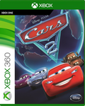 Carátula de Cars 2: The Video Game - Xbox One