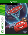 Carátula de Cars 2: The Video Game - Xbox Series X|S