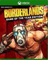 Carátula de Borderlands: Game of the Year Edition - Xbox Series X|S