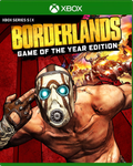 Carátula de Borderlands: Game of the Year Edition - Xbox Series X|S