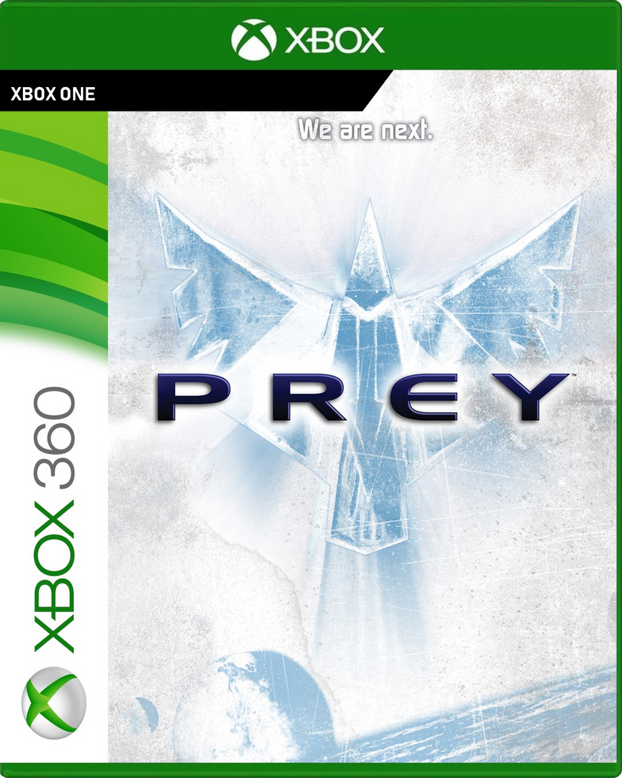 Carátula de Prey - Xbox One